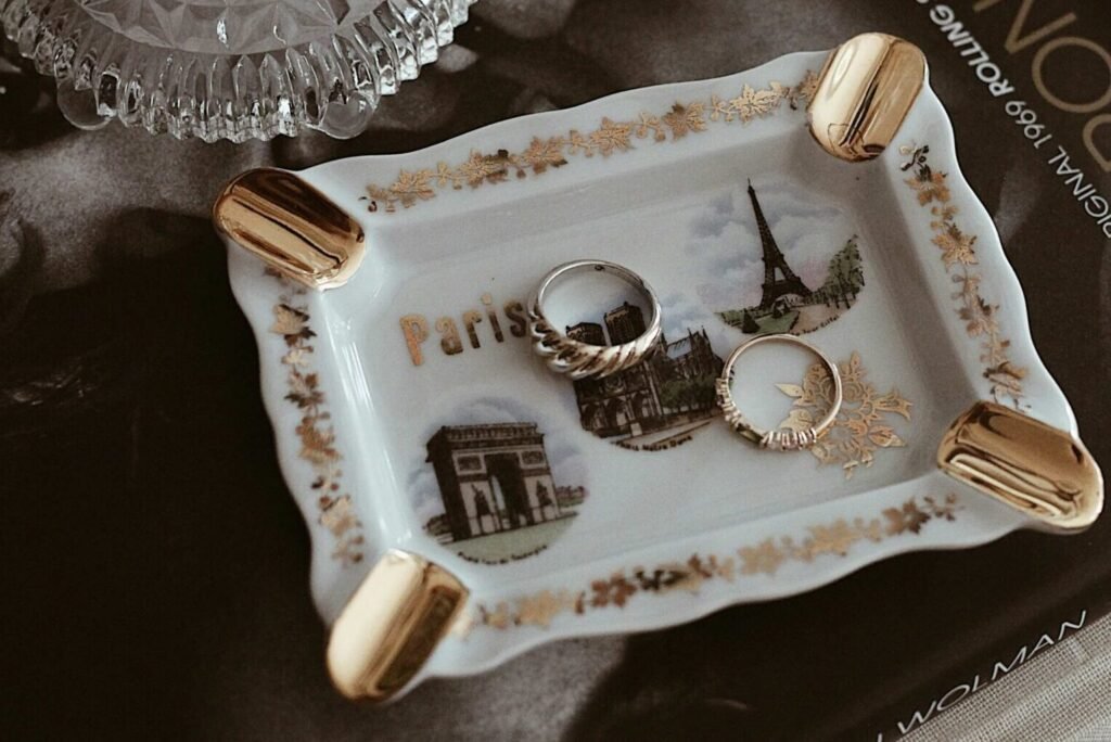 Bijoux de fabrication française proposés par l’Atelier Fred